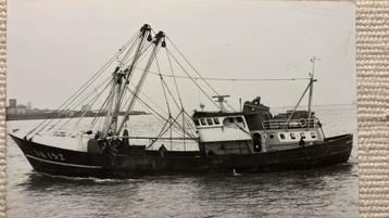 URK  Trawler 1972 Meindert Hendrik  UK 152 beschikbaar voor biedingen