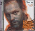 Bram Vermeulen - Tijd + Vrije Tijd (2CD Limited Edition), Ophalen, Zo goed als nieuw