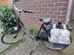 Gazelle damesfiets, Fietsen en Brommers, Fietsen | Dames | Damesfietsen, Ophalen, Gebruikt, Versnellingen, 56 cm of meer