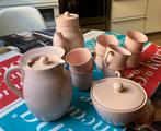 Servies., Ophalen