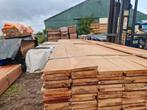 Partij 40 stuks hardhout schutting planken 4 meter bezorgen, Tuin en Terras, Schuttingen, Nieuw, Minder dan 3 meter, Hout, 1 tot 2 meter