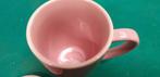 mok met deksel roze, Huis en Inrichting, Ophalen of Verzenden, 'T Olde Gre-j, Info@toldegrej.nl, Endepoelstraat 20f Didam