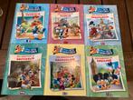 Disney’s reis avonturen 6 delen landenboeken, Boeken, Strips | Comics, Meerdere comics, Ophalen of Verzenden, Zo goed als nieuw