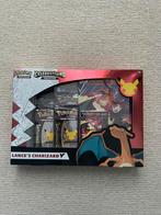 Pokémon TCG Celebrations Lance’s Charizard V - Sealed, Hobby en Vrije tijd, Verzamelkaartspellen | Pokémon, Ophalen of Verzenden