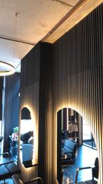 Akoestische Wandpanelen Zwart, Huis en Inrichting, Woonaccessoires | Wanddecoraties, Ophalen of Verzenden