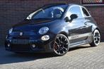 Abarth 500 C 1.4 T-Jet Abarth Competizione '19 Navi Clima Cr, Auto's, Abarth, Voorwielaandrijving, 4 cilinders, Cabriolet, 4 stoelen