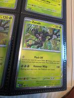Zarude svp 199 promo pokemon kaart, Ophalen of Verzenden, Zo goed als nieuw