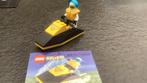 Lego 6415 Jet Ski, Ophalen of Verzenden, Zo goed als nieuw, Complete set, Lego