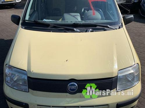 Motorkap van een Fiat Panda, Auto-onderdelen, Carrosserie en Plaatwerk, Motorkap, Fiat, Gebruikt, 3 maanden garantie, Ophalen of Verzenden
