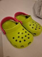 Crocs maat 19, 4/5 nieuw, Schoentjes, Crocs, Jongetje of Meisje, Nieuw