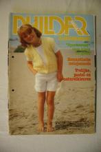 Vintage kinder breiboek Phildar, Patroon of Boek, Gebruikt, Ophalen of Verzenden, Breien