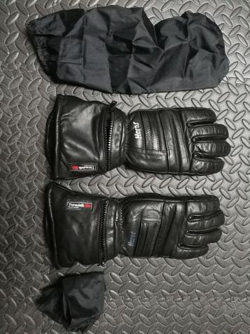 Heros 3M Insulate mt 7 (S/=Small) motorhandschoenen Z.G.A.N. beschikbaar voor biedingen