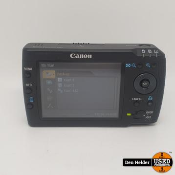 Canon Mediastorage M80 80GB Externe Opslag - In Nette Staat beschikbaar voor biedingen