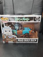 Funkopop  poprides  mad max rick, Ophalen of Verzenden, Zo goed als nieuw