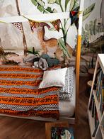Tipi kinderbed 190x90 incl. Matras, Ophalen, Gebruikt, 70 tot 85 cm, Matras