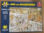 Puzzel Jan van Haasteren, de keuken 500XL, Hobby en Vrije tijd, Denksport en Puzzels, Ophalen of Verzenden, 500 t/m 1500 stukjes