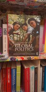 Global politics 2nd edition 9780415684811, Ophalen of Verzenden, Zo goed als nieuw