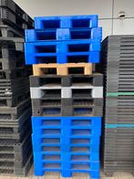 diverse kunstof pallets, Doe-het-zelf en Verbouw, Kratten en Dozen, Ophalen, 100 cm of meer, 60 cm of meer, Overige typen