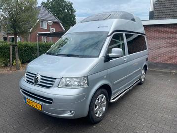 VW T5 California Polyroof Automaat beschikbaar voor biedingen