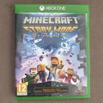 Minecraft Story Mode - Xbox one, Spelcomputers en Games, Avontuur en Actie, 1 speler, Ophalen of Verzenden, Zo goed als nieuw