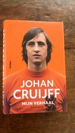 Johan Cruijff - Johan Cruijff - mijn verhaal, Johan Cruijff, Ophalen of Verzenden, Zo goed als nieuw, Sport