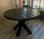 Bieden..Eet tafel .., Ophalen of Verzenden, Zo goed als nieuw, Rechthoekig, 50 tot 100 cm