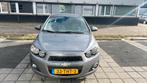 Chevrolet Aveo 1.4 5D 2012 Grijs, Voorwielaandrijving, 1398 cc, 4 cilinders, 100 pk