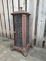 Kachel kolen hout, Ophalen, Gebruikt