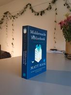 Matt Haig - Middernachtbibliotheek, Boeken, Ophalen of Verzenden, Zo goed als nieuw, Matt Haig