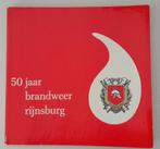 Boekje 50 jaar Brandweer Rijnsburg 1924-1974, Boeken, Overige Boeken, Ophalen of Verzenden, Zo goed als nieuw