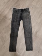 Dames spijkerbroek / jeans / stretch - maat 31 - grijs/zwart, Kleding | Dames, Spijkerbroeken en Jeans, Ophalen of Verzenden, Zo goed als nieuw
