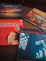 75 LP`s uit de jaren 70 met muziek en conferences., Cd's en Dvd's, Vinyl | Pop, Ophalen of Verzenden, 1960 tot 1980, Gebruikt