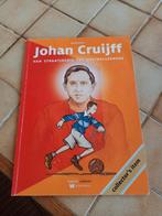 Johan Cruijff stripboek, Eén stripboek, Ophalen of Verzenden, Zo goed als nieuw