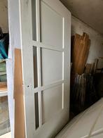 Deur 93x232 massief, 80 tot 100 cm, Binnendeur, Ophalen of Verzenden, Zo goed als nieuw