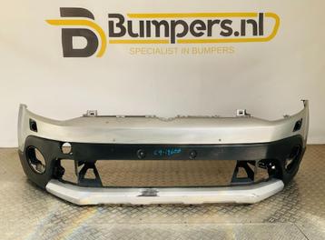 Bumper Volkswagen Polo 6R Cross 07-17 Voorbumper 1-C9-14600z beschikbaar voor biedingen