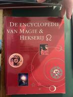 WICCA Encyclopedie van magie en hekserij, Ophalen of Verzenden, Zo goed als nieuw, Achtergrond en Informatie, Overige onderwerpen