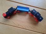 Vintage BRIO trein van hout, Ophalen of Verzenden