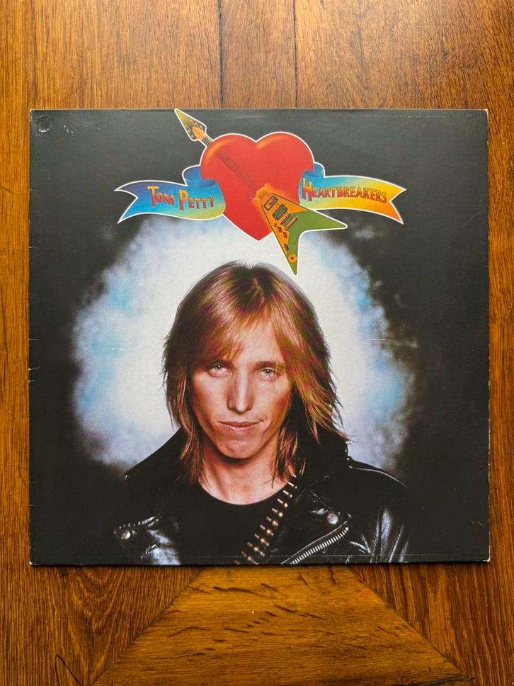 Tom Petty And The Heartbreakers ‎- The Heartbreakers (LP), Cd's en Dvd's, Vinyl | Rock, Gebruikt, Poprock, 12 inch, Ophalen of Verzenden
