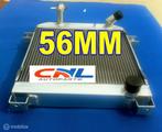 56MM ALLOY RADIATEUR JAGUAR MK2/MK II MT 1955-1967, Auto-onderdelen, Nieuw, Ophalen of Verzenden