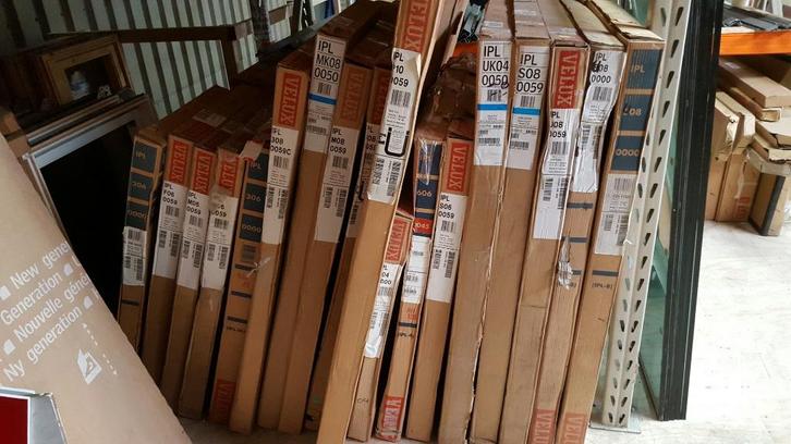 Ruit van uw Velux dakvenster lek??, Doe-het-zelf en Verbouw, Glas en Ramen, Nieuw, Glasplaat, Dubbelglas, Ophalen