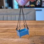 Materiaalbakje 1-50 met Hijsketting Viersprong, Ophalen of Verzenden, Nieuw, Hijskraan, Tractor of Landbouw, Overige merken