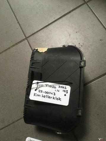 Ford fiesta 1.4 2003 km tellerklok beschikbaar voor biedingen