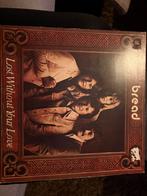 Bread - Lost Without Your Love LP, Ophalen, 1960 tot 1980, Gebruikt, 12 inch