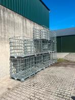IBC kratten / houtkratten, Doe-het-zelf en Verbouw, Kratten en Dozen, Ophalen, Gebruikt, 100 cm of meer, 60 cm of meer