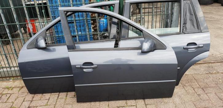 FORD MONDEO PORTIER RV BJ 2001 2005, Auto-onderdelen, Carrosserie en Plaatwerk, Deur, Gebruikt, Ophalen of Verzenden