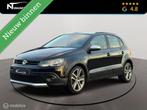 Volkswagen Polo 1.4 Cross |Dealeronderh|AUT|NAP|CRUISE|CLIMA, Auto's, Euro 5, 86 pk, Zwart, Origineel Nederlands
