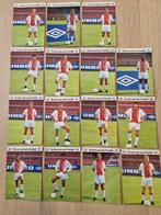 Ajax   spelerskaarten    1994, Verzamelen, Ophalen of Verzenden, Zo goed als nieuw, Ajax, Spelerskaart