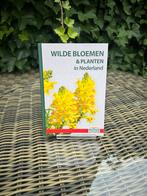 Wilde Bloemen & Planten in Nederland, Ophalen of Verzenden, Zo goed als nieuw, Bloemen, Planten en Bomen