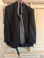 Kostuum, Kleding | Heren, Kostuums en Colberts, Ophalen of Verzenden, Zo goed als nieuw, Maat 52/54 (L), Grijs