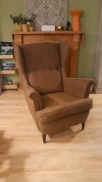 Mooie Fauteuil!, Ophalen of Verzenden, Zo goed als nieuw, 75 tot 100 cm, Stof